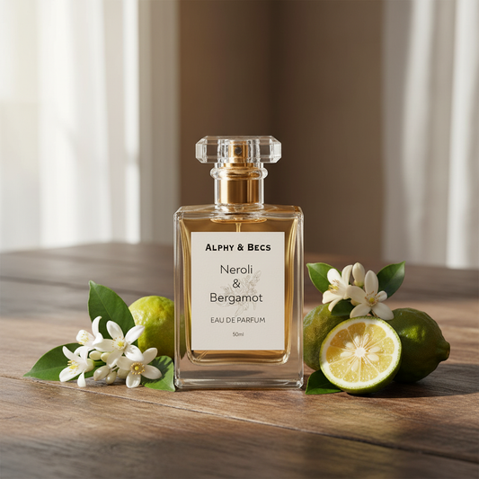 Neroli & Bergamot - Eau De Parfum - 50ml