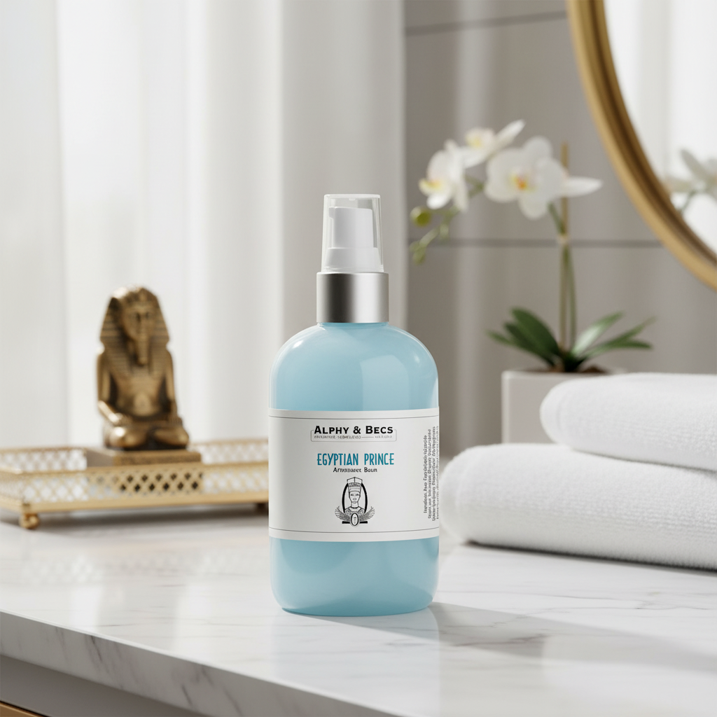 Aftershave Balm - Egyptian Prince