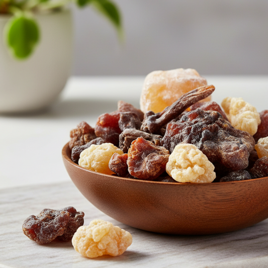 Frankincense & Myrrh - Aromatic Candle