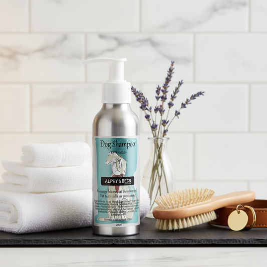 Extra Mild Dog Shampoo - 250ml