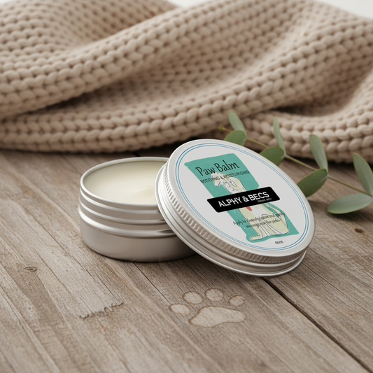Natural Paw Balm - 60ml