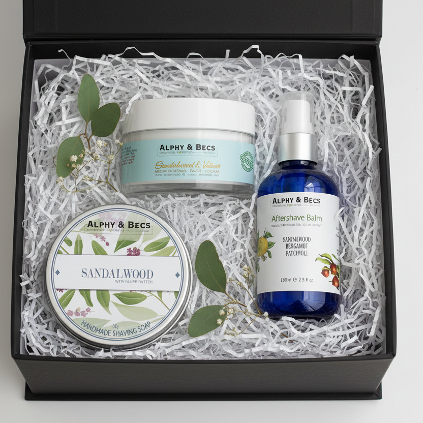 Man's Shaving Gift Set