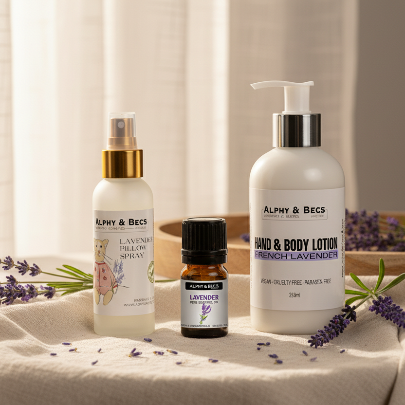 Lavender Collection