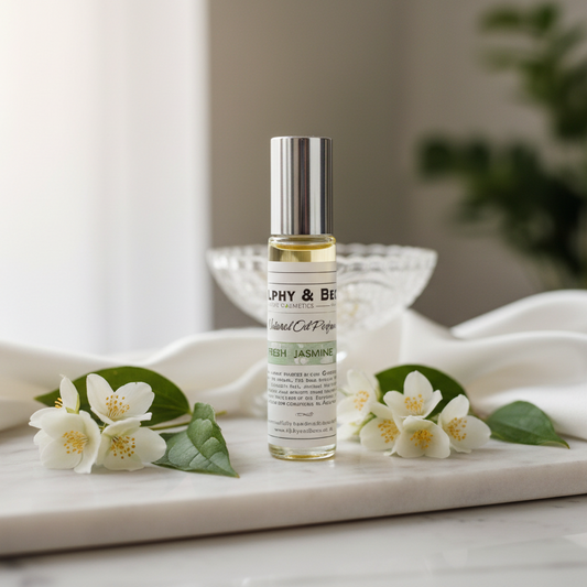 Oil Perfume "Fresh Jasmine"