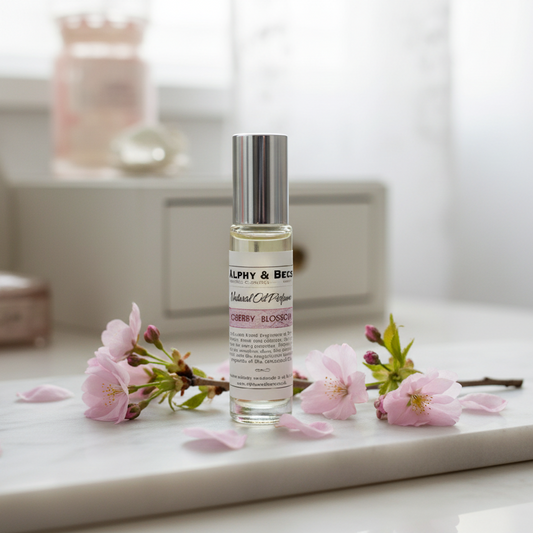 Perfume Oil - Cherry Blossom - 10m