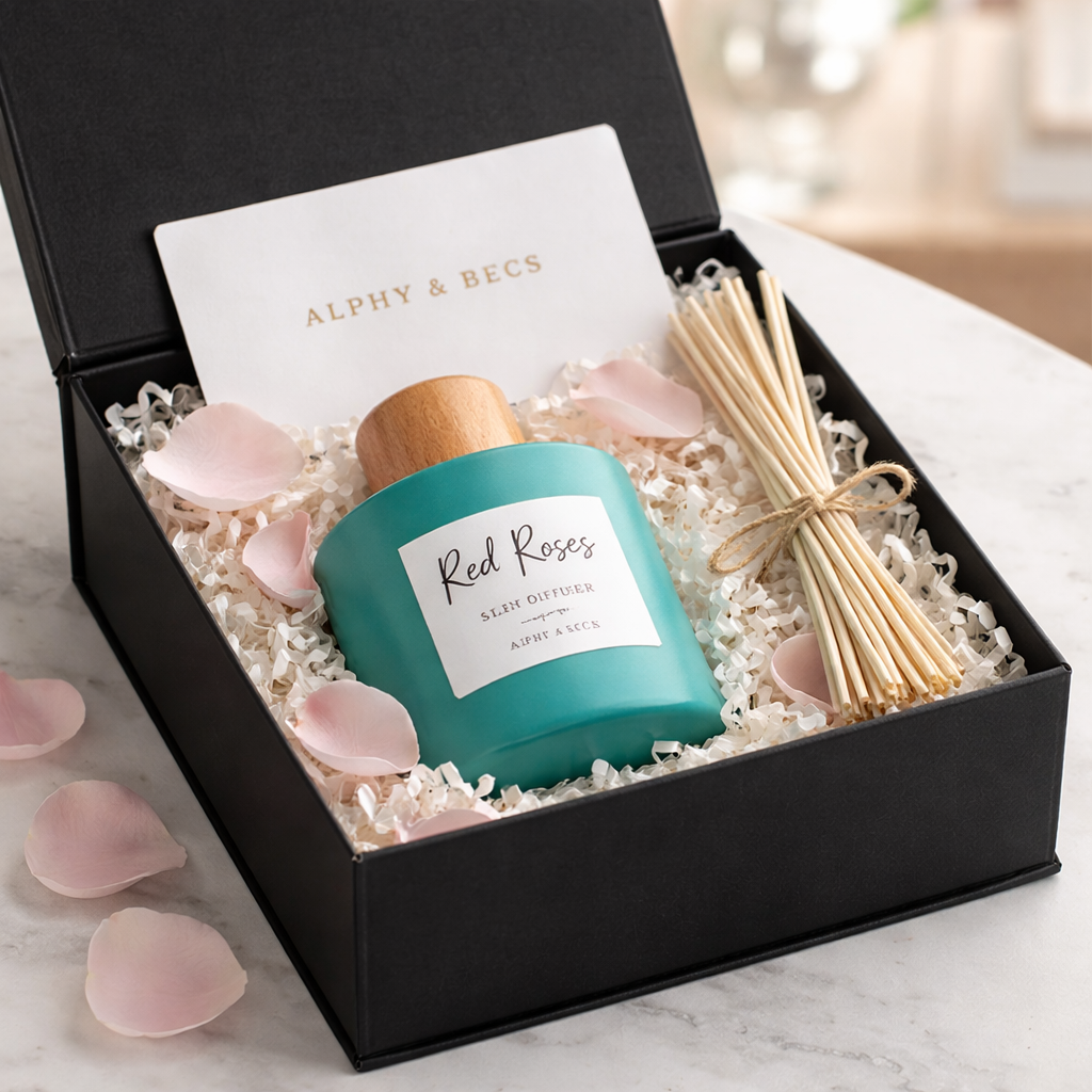 Red Roses Scent Diffuser
