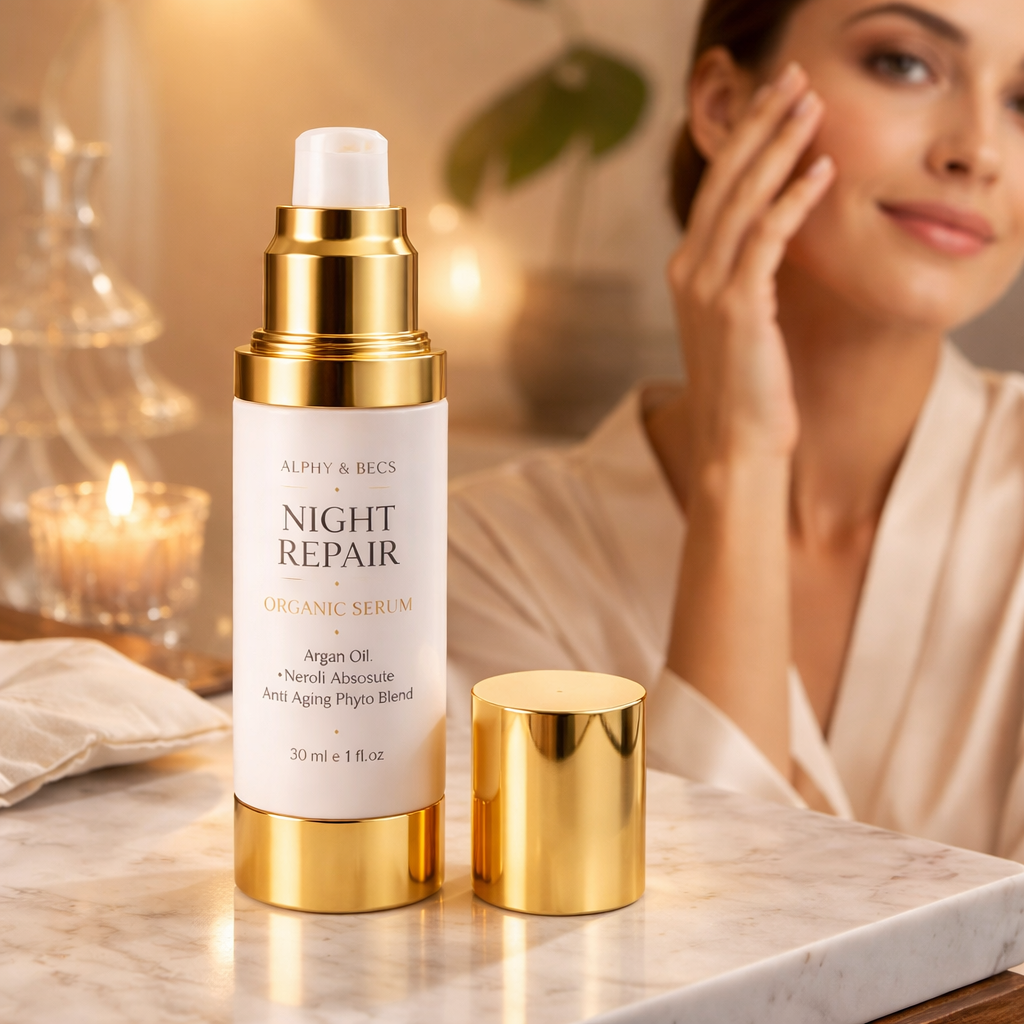 Night Repair Organic Serum