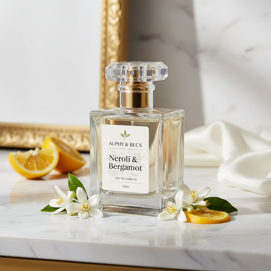Neroli & Bergamot - Eau De Parfum - 50ml