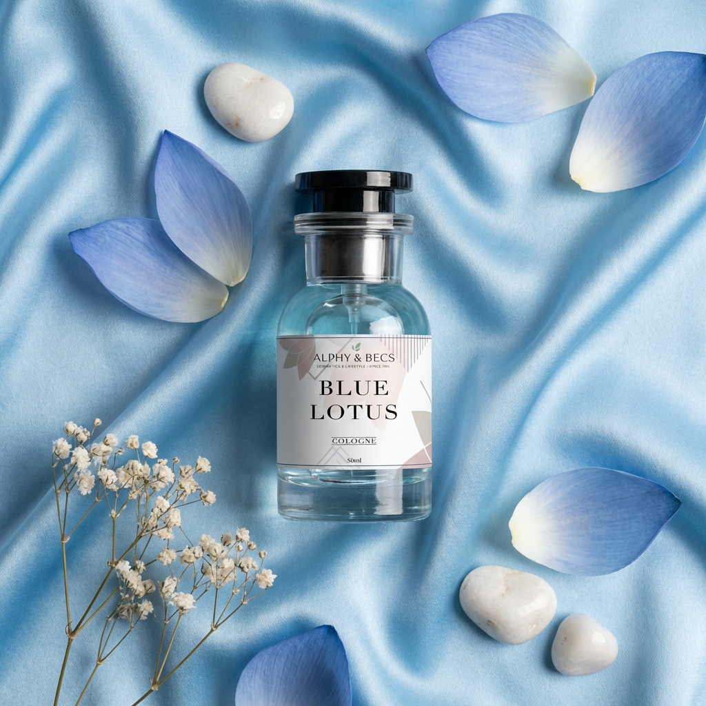 Blue Lotus - Cologne - For Women