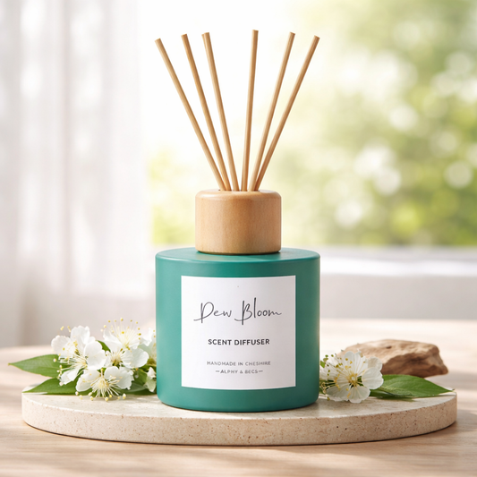 Dew Bloom Scent Diffuser