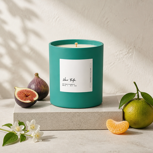 Solar Tide - Aromatic Candle