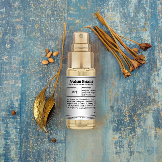 Arabian Dreams - Eau De Parfum - Pocket Size - 30ml