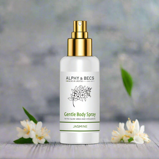 Body Spray - Jasmine - 100ml