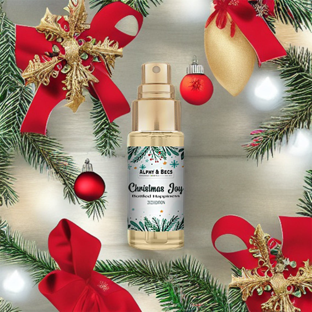 Christmas Joy 2023 - Eau De Parfum - Pocket Size - 30ml