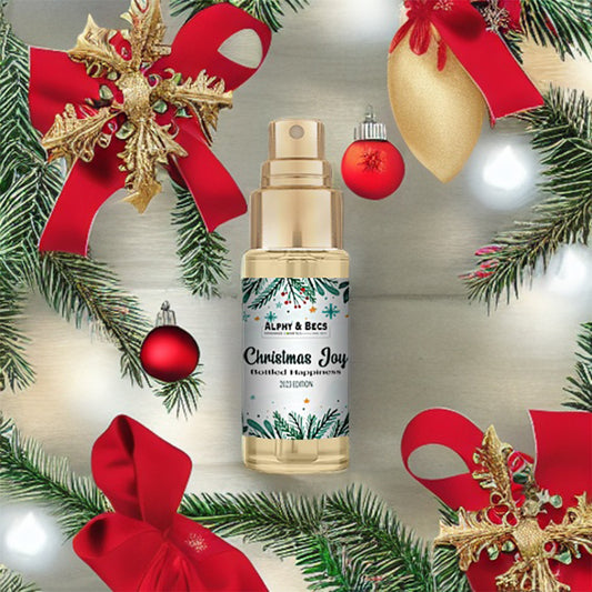 Christmas Joy 2023 - Eau De Parfum - Pocket Size - 30ml