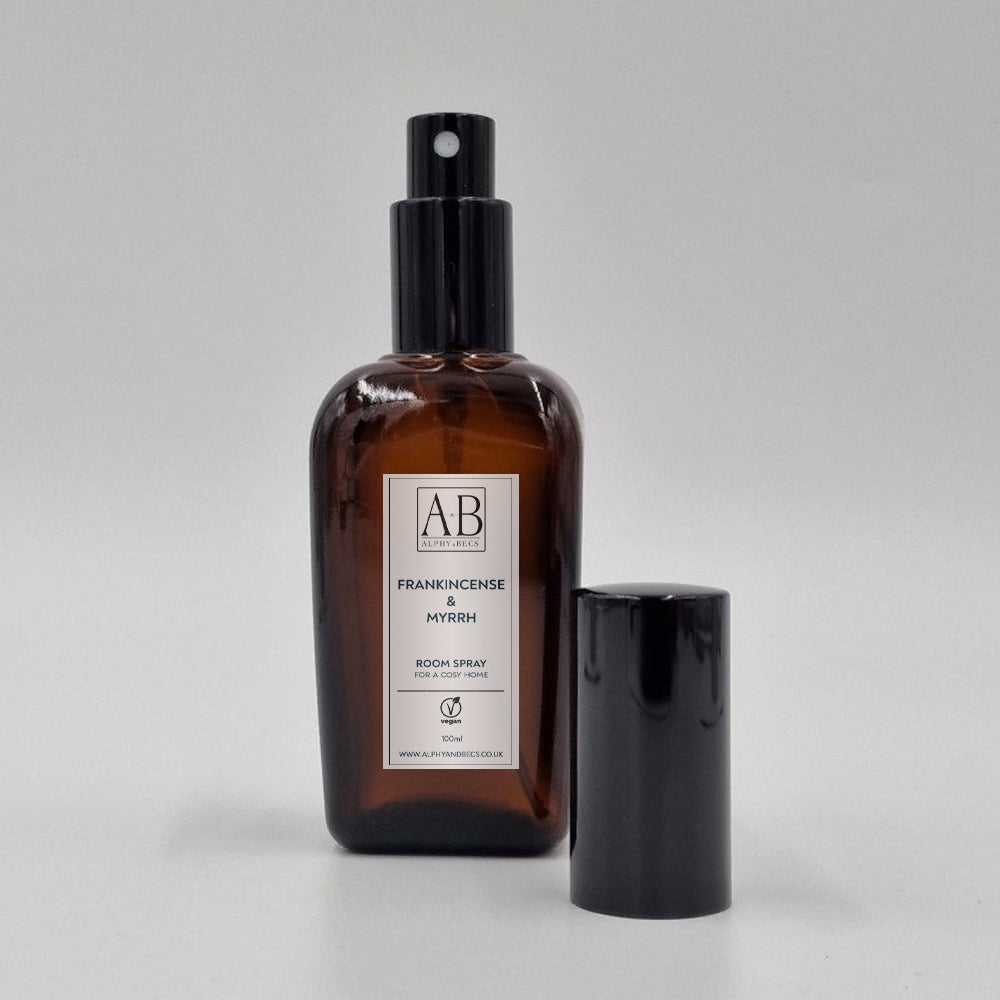 Frankincense & Myrrh - Room Spray - 100ml