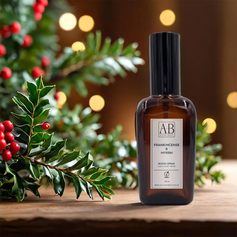 Frankincense & Myrrh - Room Spray - 100ml