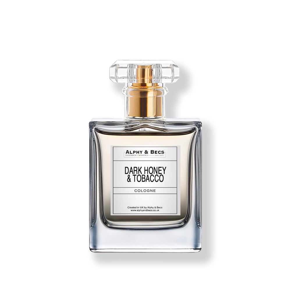 Dark Honey & Tobacco - Cologne - 50ml
