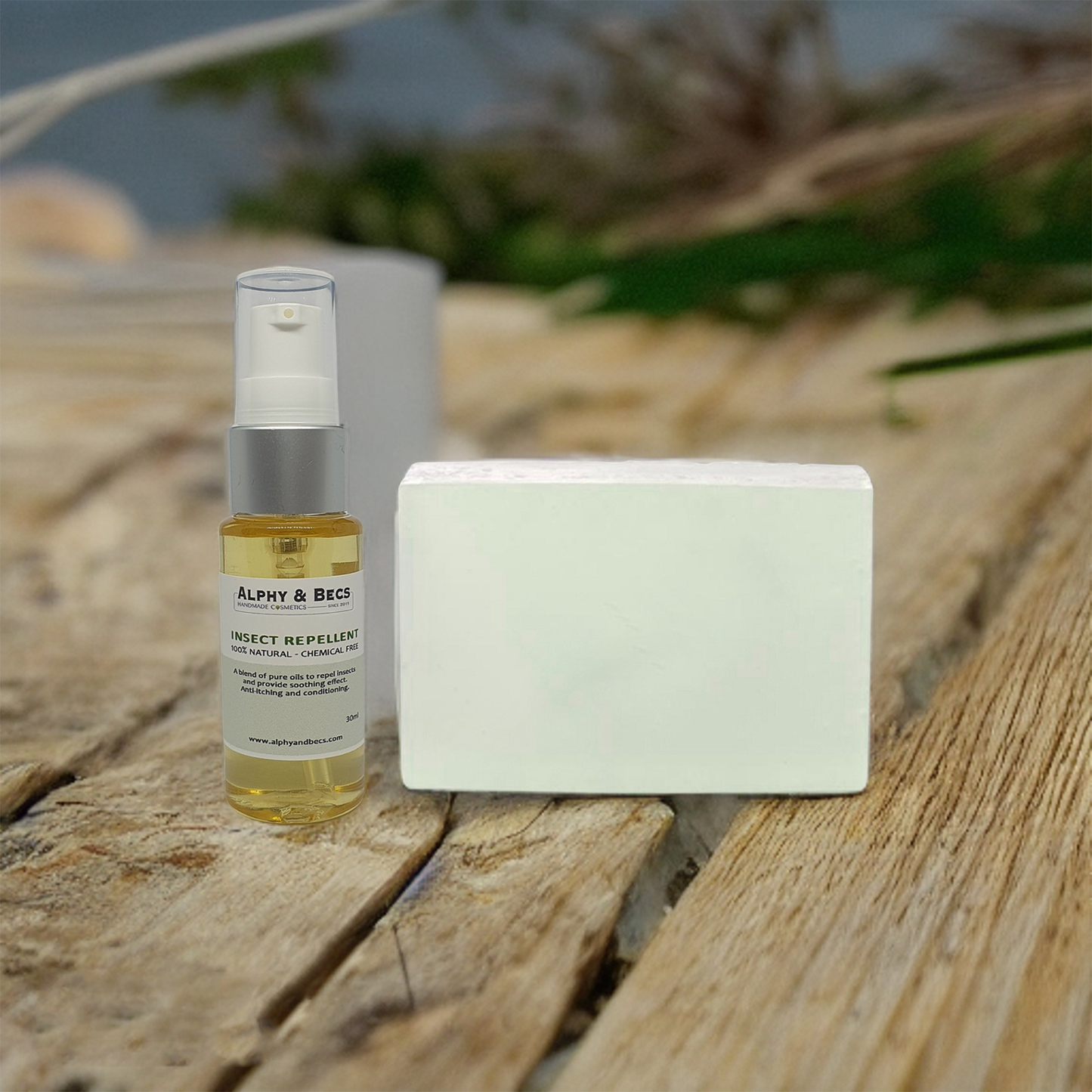 Insect Repellent Bundle