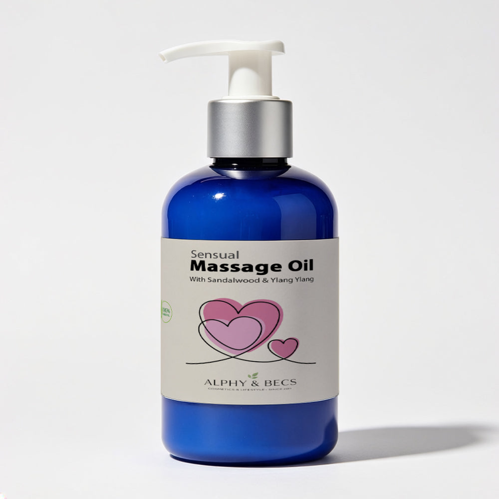 Sensual Massage Oil
