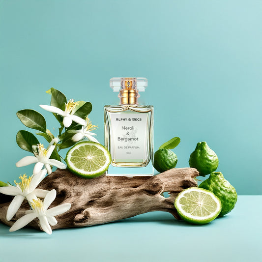 Neroli & Bergamot - Eau De Parfum - 50ml