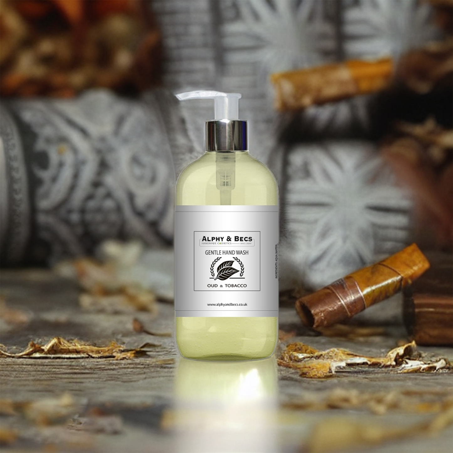 Hand Wash - Oud & Tobacco - 250ml