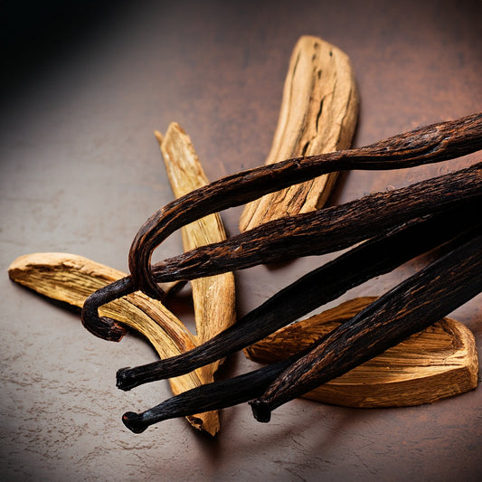 Sandalwood & Vanilla - Room Spray