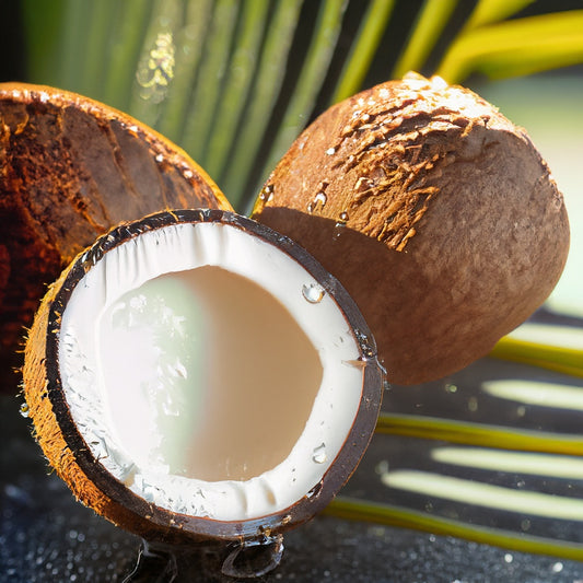 Exotic Coconut Oil Perfume