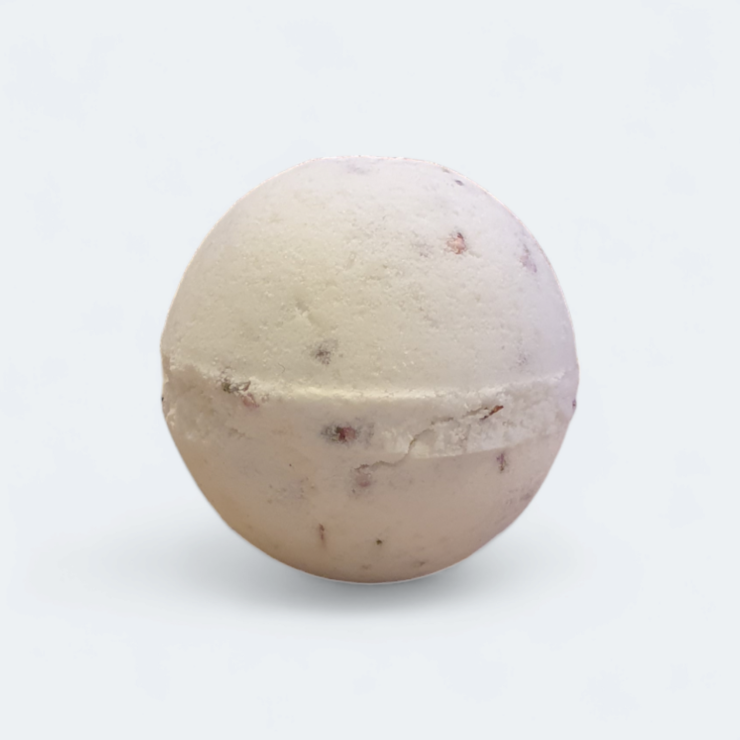 Vegan Bath Bombs - Heather - With Epsom Salts - 3 x 80gr