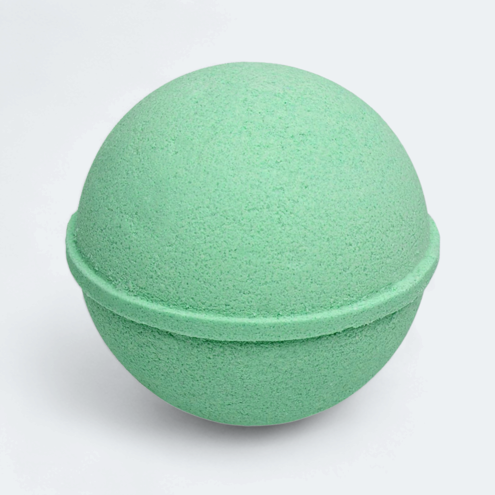 Vegan Bath Bombs - Eucalyptus - With Epsom Salts - 3 x 80gr