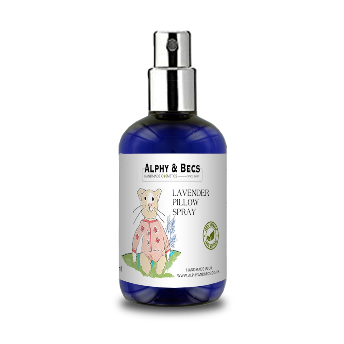 Lavender Pillow Spray - 100ml