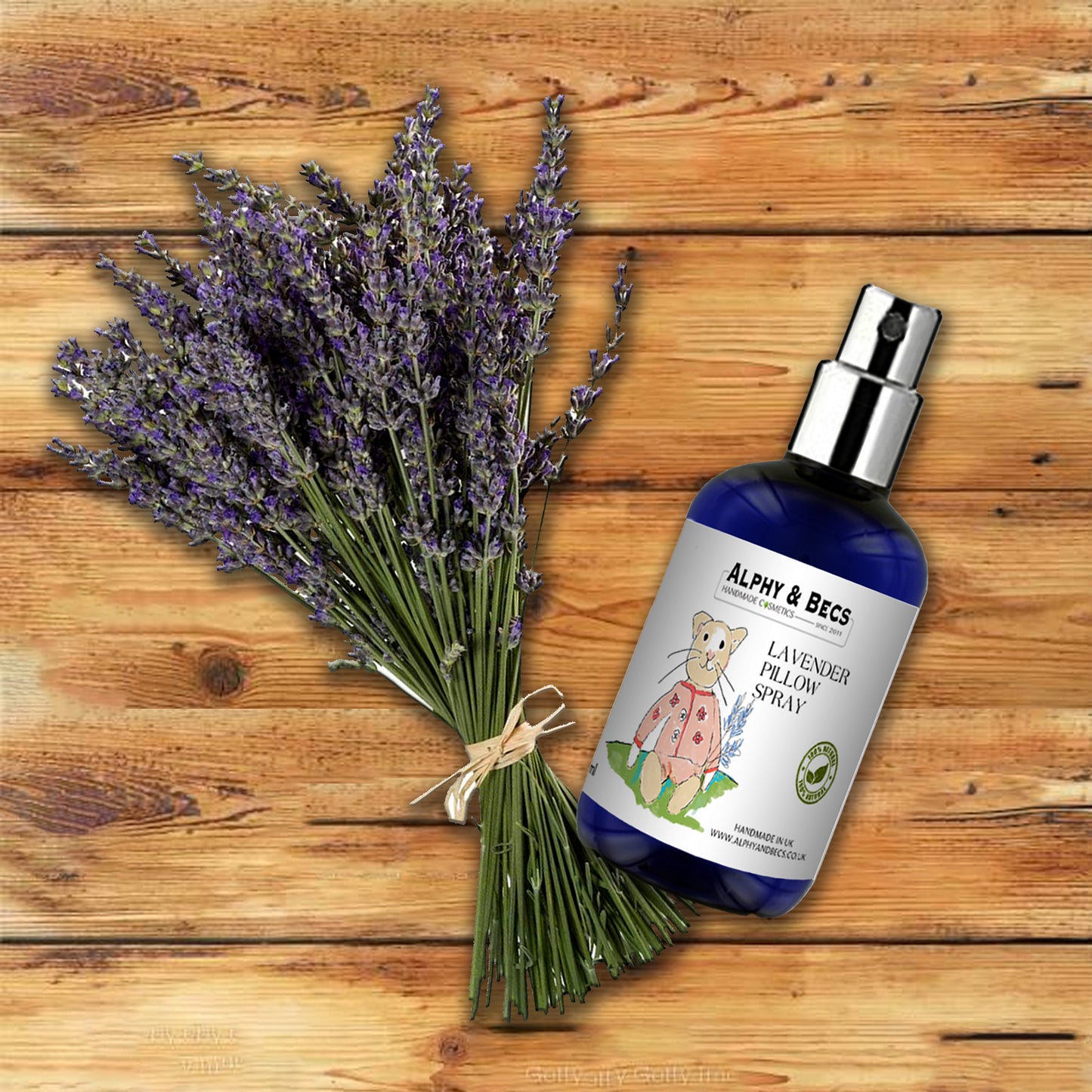 Lavender Pillow Spray - 100ml