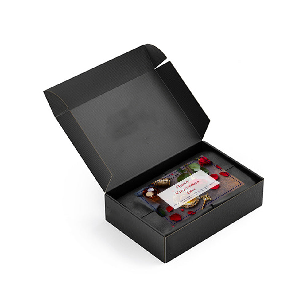 Happy Valentines Day - Rose & Oud - Pampering Box