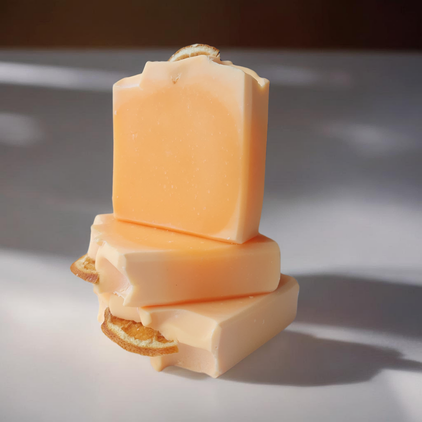 Citrus Delight - Natural Soap - 100gr.