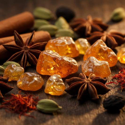 Spicy Amber Cologne Unisex