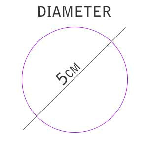 Vegan Bath Bombs - Parma Violet - With Epsom Salts - 3 x 80gr