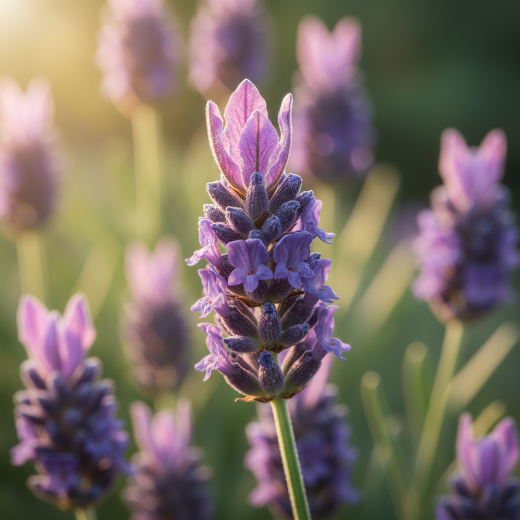 Lavender Essential Oil - 10ml