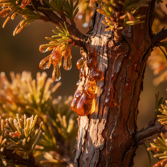Hinoki & Amber Body Oil
