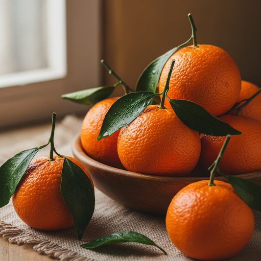 Mandarin Essential Oil
