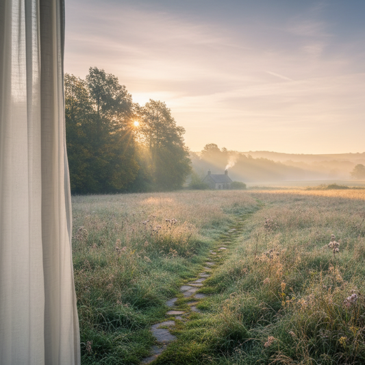 Room & Car Mist - Morning Breeze - 100ml