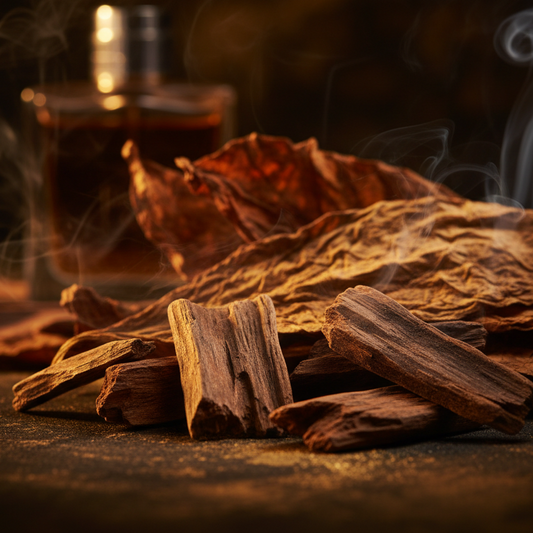 Oud and Tobacco - Cologne - Unisex