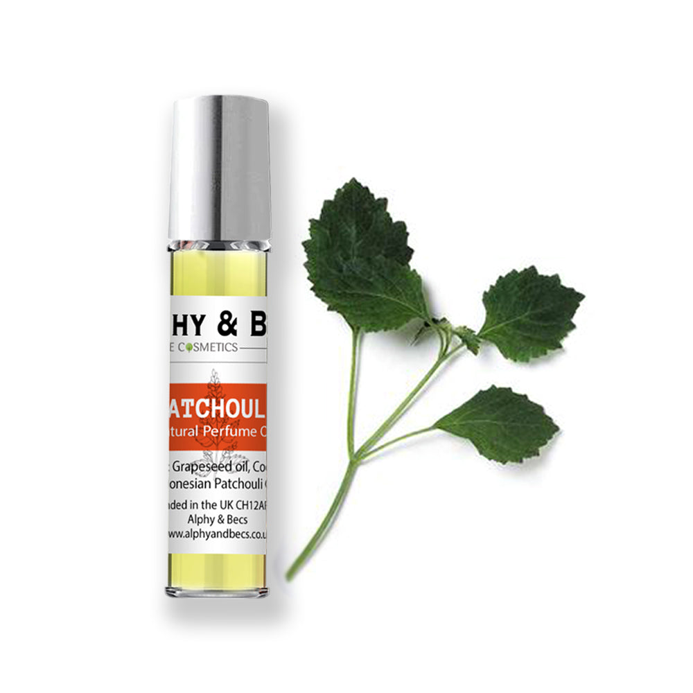 Oil Perfume - Indonesian Patchouli - 10ml