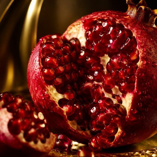 Gentle Body Spray - Pomegranate