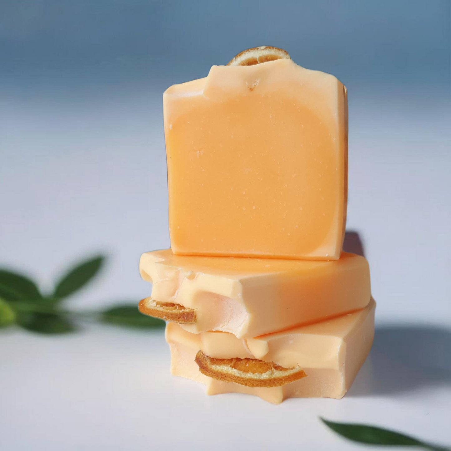 Citrus Delight - Natural Soap - 100gr.