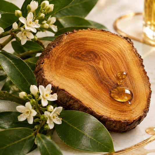Sensual Body Spray - Sandalwood