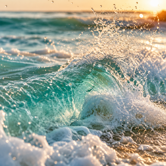 Gentle Body Spray - Sea Breeze