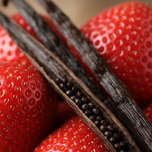 Strawberry & Vanilla Body Spray