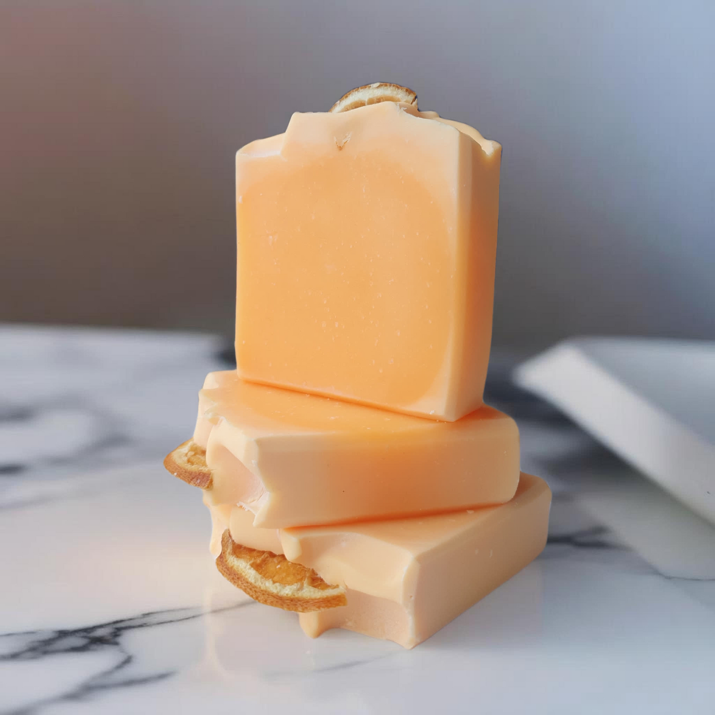 Citrus Delight - Natural Soap - 100gr.