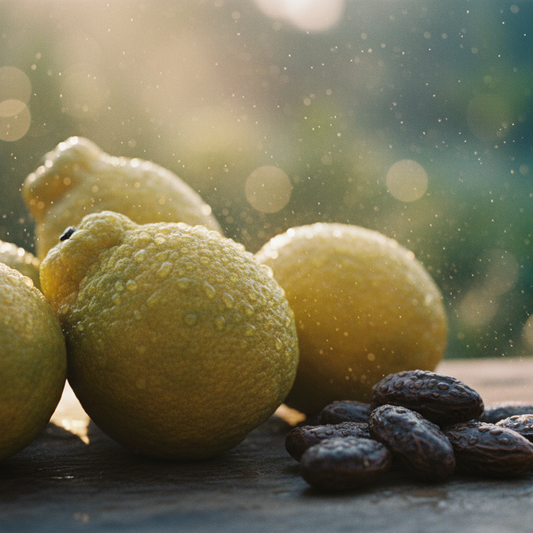 Yuzu & Tonka Bean - Cologne - Unisex