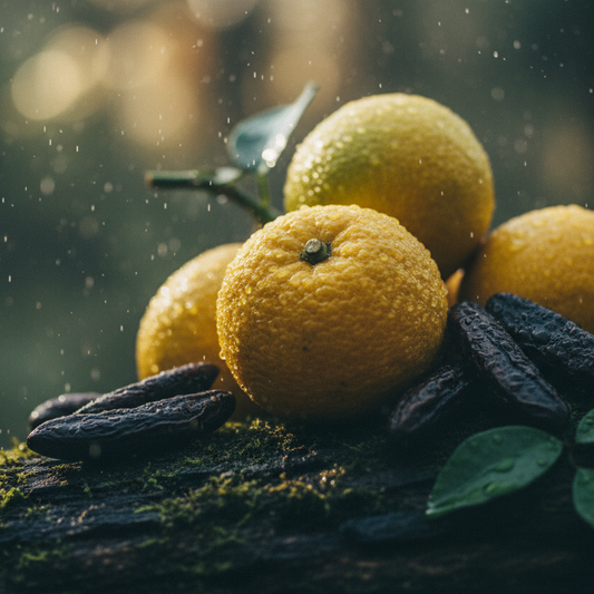 Yuzu & Tonka Bean - Room Spray - 100ml